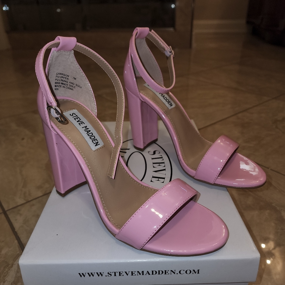 Brand new Carrson Steve Madden